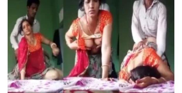 Bangla Boudi Saree Te Ghodi Baneke Hard Sex Viral