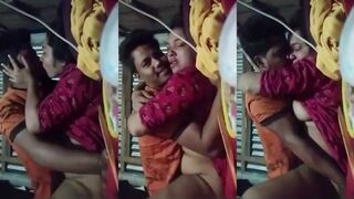 Bangladeshi village bhabhi screwed and satisfied