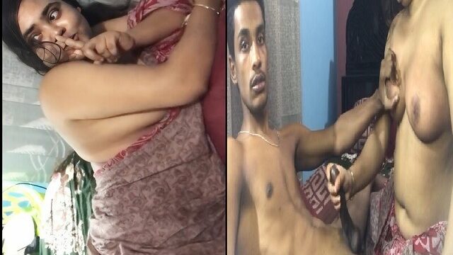 Bengali busty wife blowjob and hardcore cowgirl sex