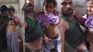Bangla Jija Aar Sali Morning Sex Masti MMS Viral