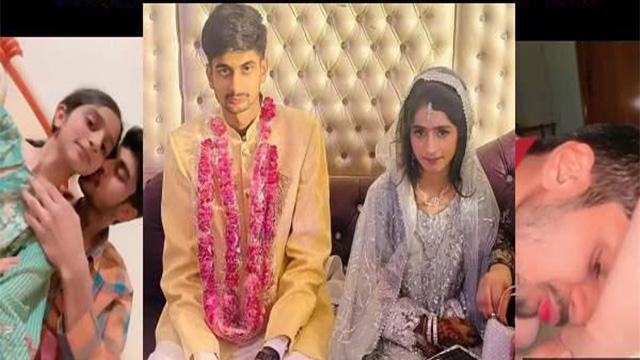 Young Bangladeshi couple suhagrat sex