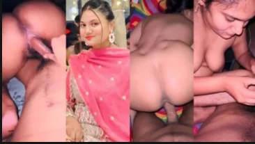 Desi Cute Young Girl Hard Fucking Video