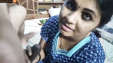 Hot Mallu Wife Vaishnavy Dirty Talk XXX Video