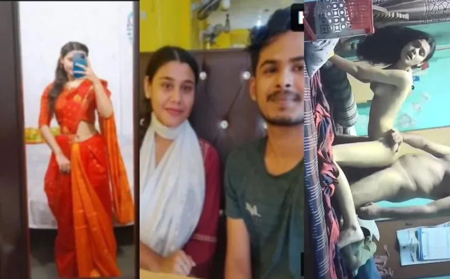 Village Sexy College Girl Porn Viral With Lover