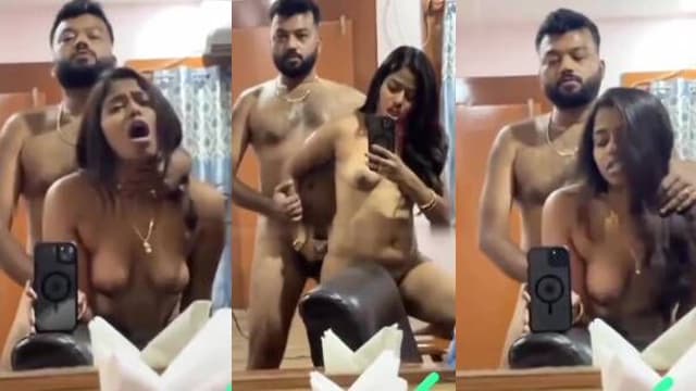 Tamil Honeymoon Couple Hard Doggy Fucking Viral Mms Video