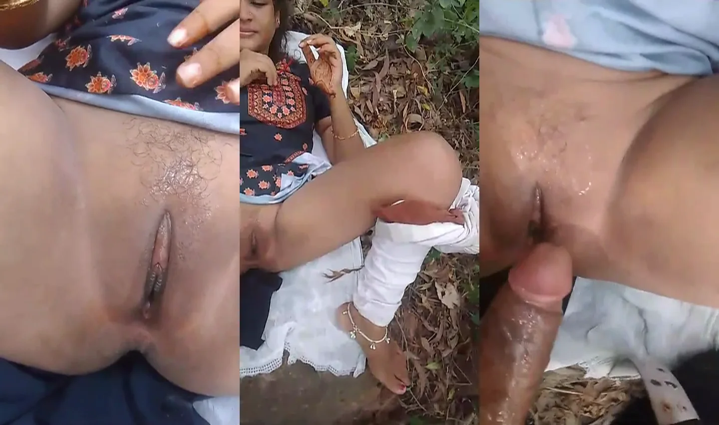 Bengali Village Bhabhi Tight Pussy Fucked by Lover