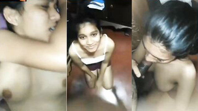 Innocent Face Desi Horny Girl Fucking Mms Video